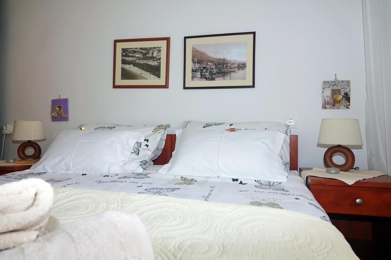 Two-Bedroom Apartment In The Centre Makarska Ngoại thất bức ảnh