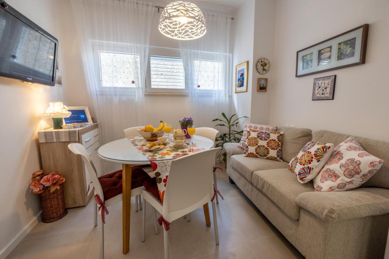 Two-Bedroom Apartment In The Centre Makarska Ngoại thất bức ảnh