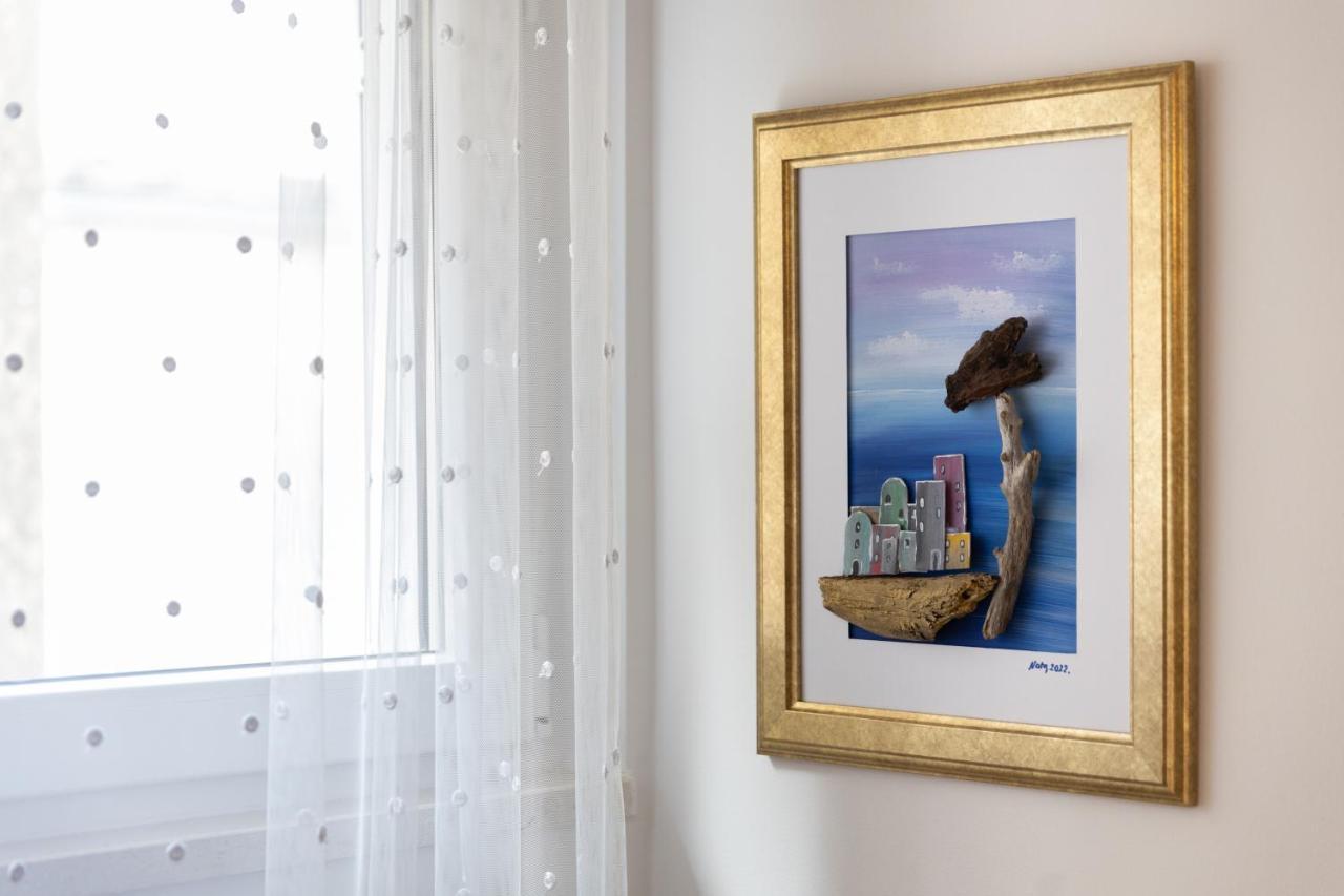 Two-Bedroom Apartment In The Centre Makarska Ngoại thất bức ảnh