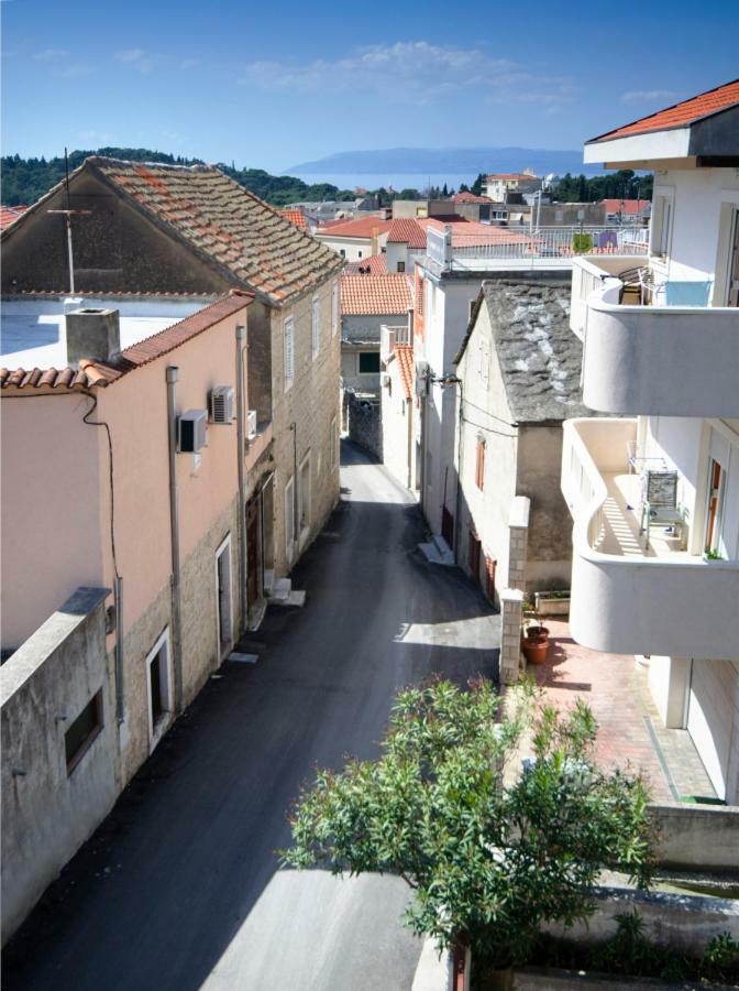 Two-Bedroom Apartment In The Centre Makarska Ngoại thất bức ảnh